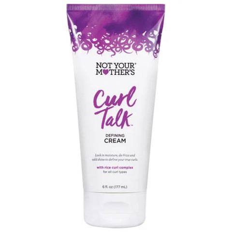 Not Your Mother's Curl Talk Cream 6oz