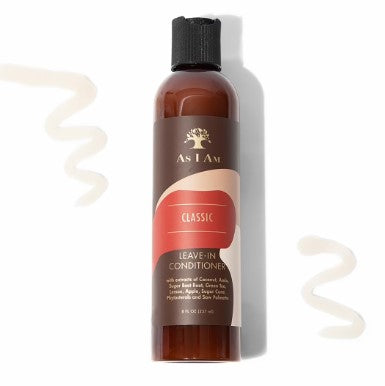 AS I AM NATURALLY LEAVE-IN CONDITIONER 237 ML
