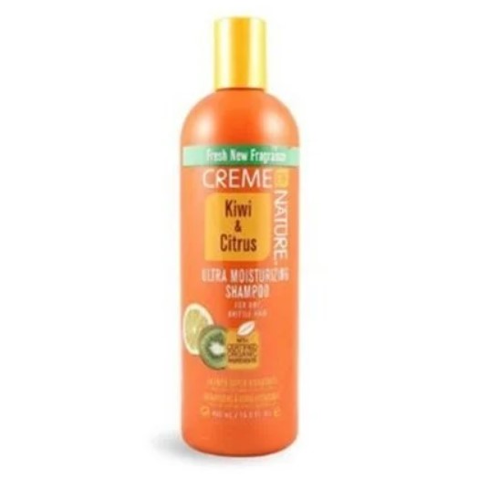 Creme of Nature Ultra Moist Shampoo 450 ml