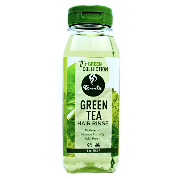Curls Green Collection Grean Tea Rinse 236ml