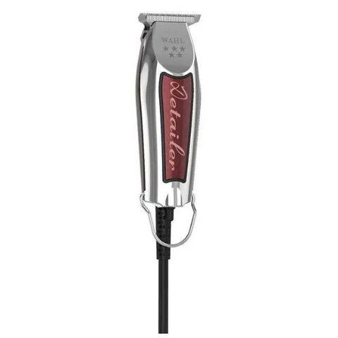 Wahl Detailer 5-Star T-Wide 40.6mm Chrome/Red 08081-1216h