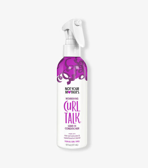 Not Your Mother's Curl Talk Leave-in Spray 6oz