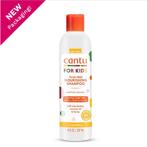 Cantu Care for Kids Tear Free Nourishing Shampoo 237 ml