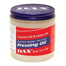 DAX Pressing Oil 213 Gr