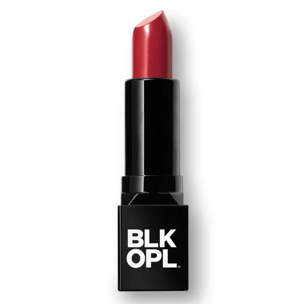 Black Opal Color Splurge Risque Matte Lipstick 1702-002 Vampy Red