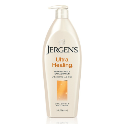 Jergens Ultra Healing Extra Dry Skin Moisturizer 21oz/621 ml