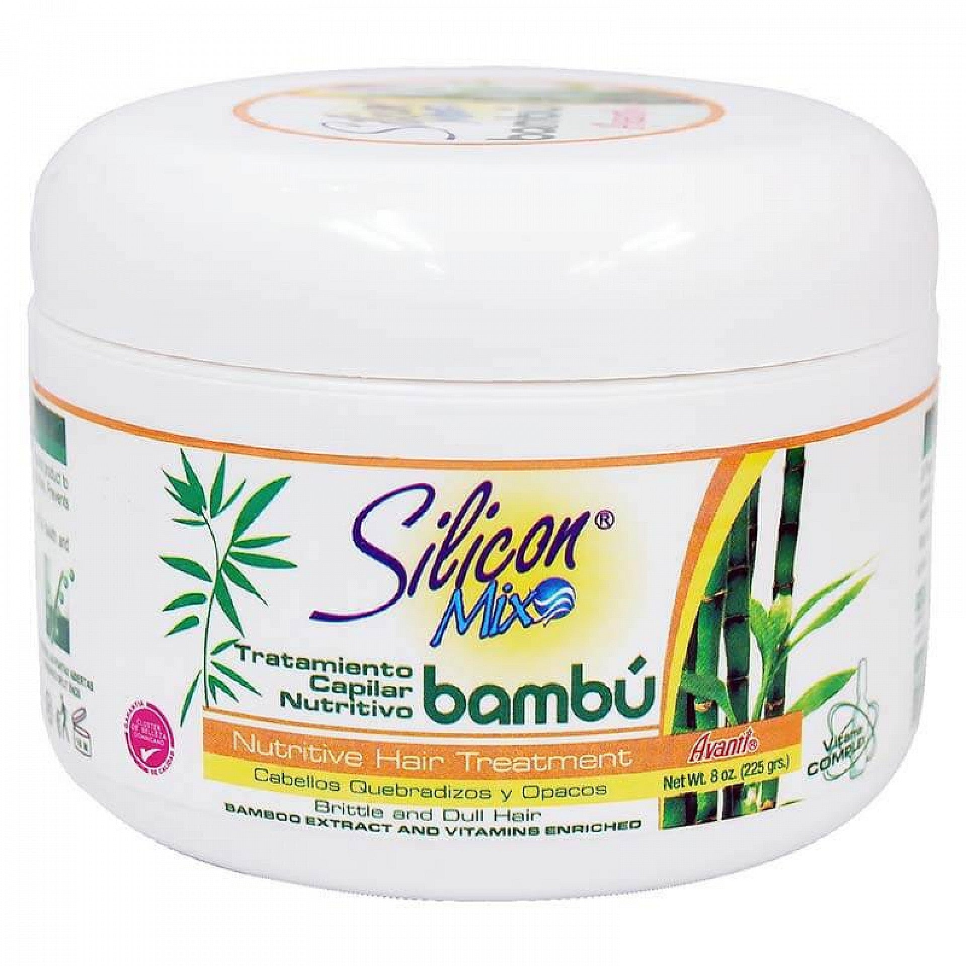 Silicon Mix Bamboo Nutritive Hair Treatment 8oz