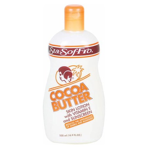 Sta sofa fro cocoa butter skin lotion 500ml