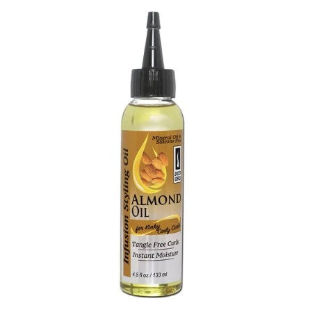 Doo Gro Almond Oil Tangle Free Curls 133ml