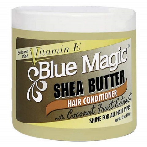 Blue Magic Shea Butte Hair Conditioner 12 oz