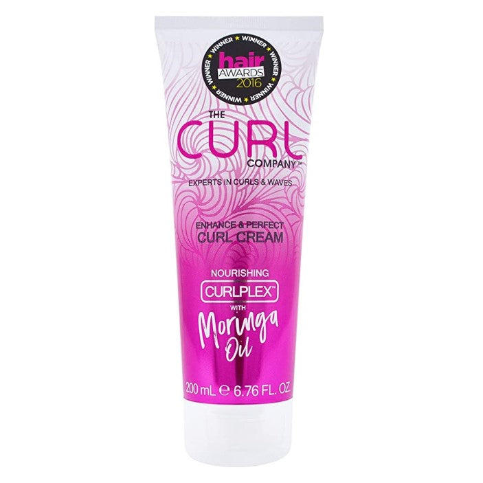 The Curl Company Curl Cream 200ml
