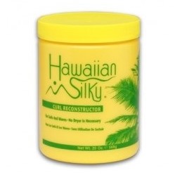Hawaiian Silky Curl Reconstructor 20 oz