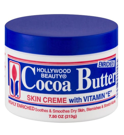 Hollywood Beauty Cocoa Butter 213 Gr