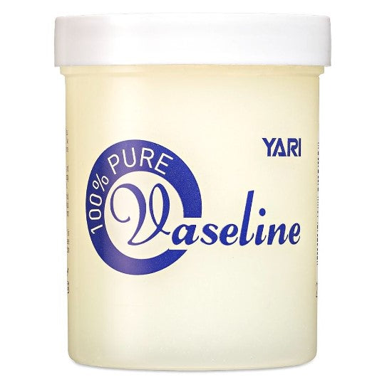 Yari 100% Pure Vaseline Clear Jar 4oz