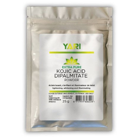 Yari Pure Kojic Acid Dipalmitate Powder 25 Gram