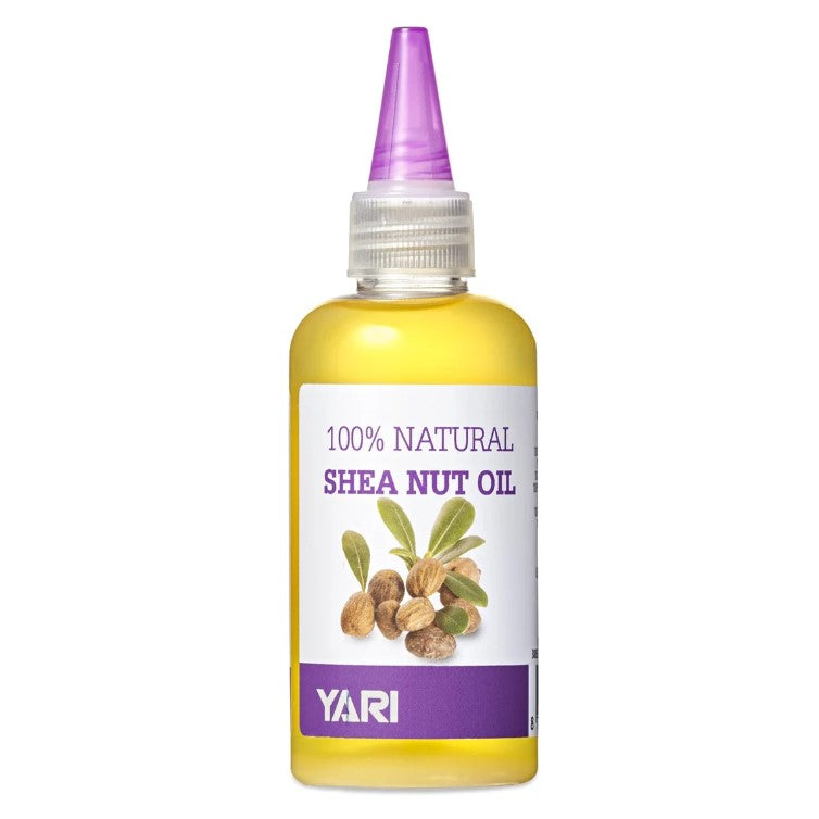 Yari 100% Natural Huile de Karite/Shea Nut Oil 105ml