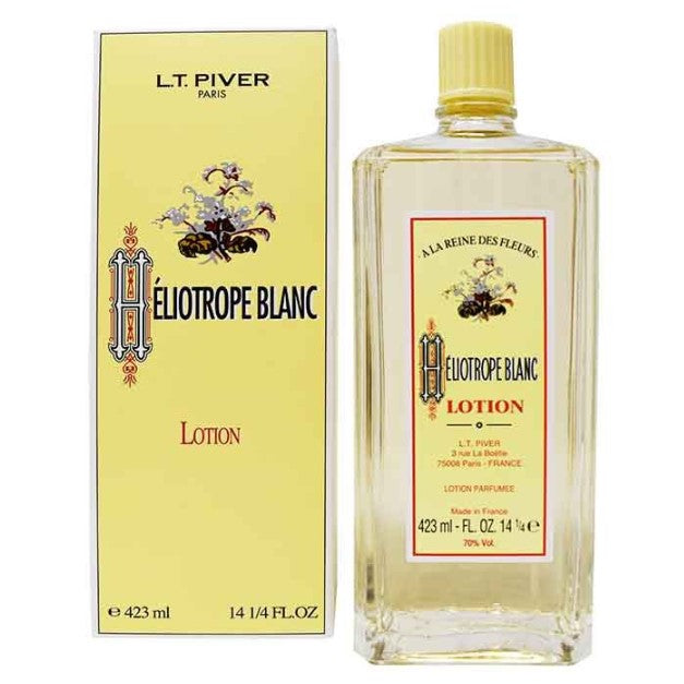 Heliotrope Parfum Lotion 423 ml