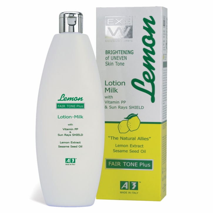 A3 Lemon Exquisite Body Lotion for Dry Skin 400ml