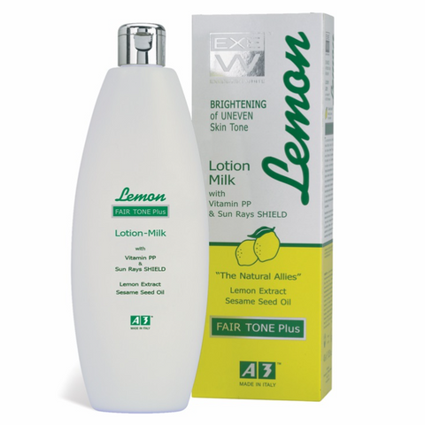 A3 Lemon Exquisite Body Lotion for Dry Skin 400ml