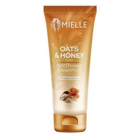 Mielle Oats & Honey Soothing Shampoo 8.5 OZ