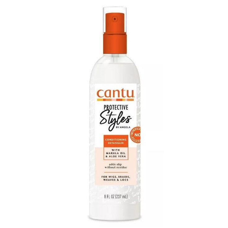 Cantu Protective Style Conditioning Detangler 8oz