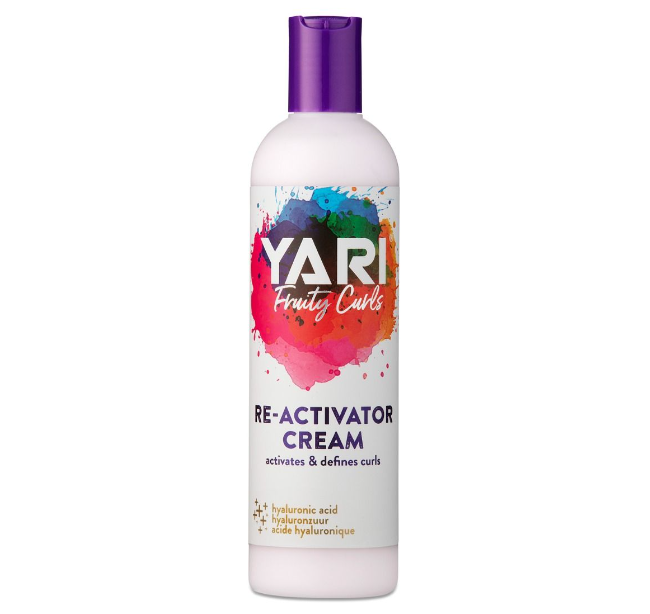 Yari Fruity Curls Re-Activator 355ml