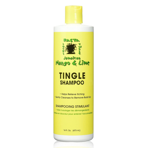 Jamaican Mango & Lime Tingle Shampoo 16oz