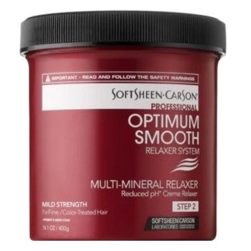 Optimum Multimineral Cream Relaxes Mild 14.1 0Z