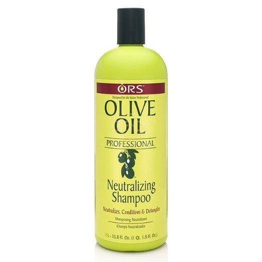 Ors Olive Oil Neutralizing Stimulator Shampoo 1000 ml