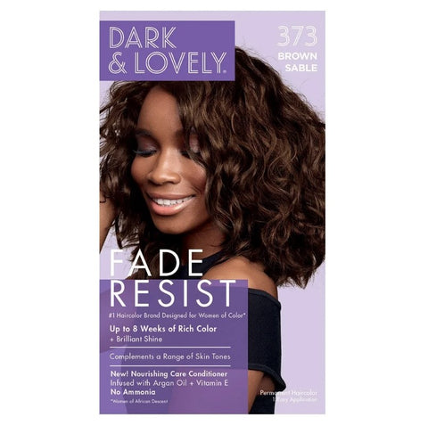 Dark & ​​Lovely Hair Color 373 Brown Sable