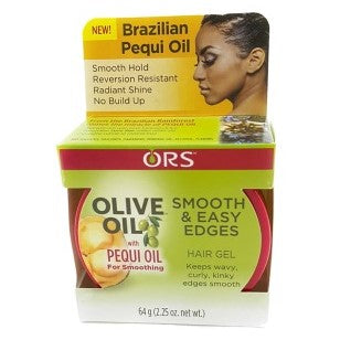 Ors Pequi Oil Smooth & Easy Edges 2.25oz