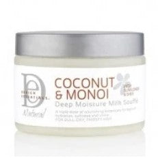Design Essentials Coco & Monoi Deep Moist Milk Souffle 12oz
