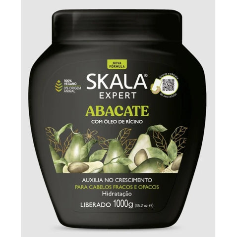 Scale Treatment Abacate Vitamin 1000ml