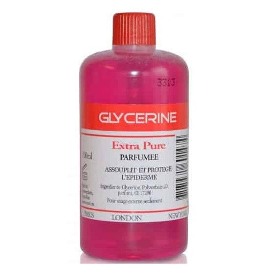 Glycerine Extra Pure (Red) 100 ml
