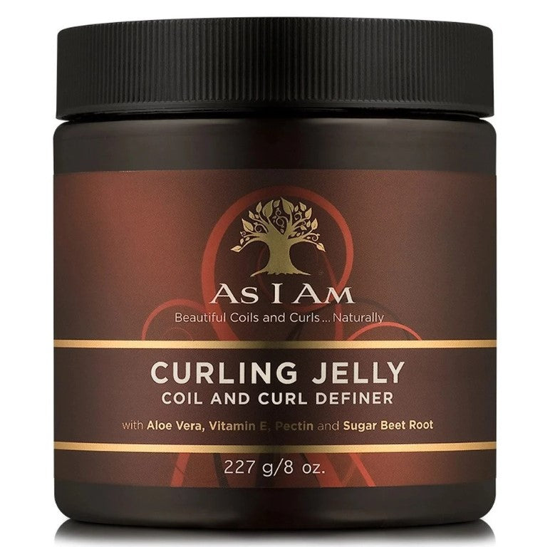 As I am natural curling jelly 227 gr