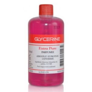 Glycerine Extra Pure (Red) 50 ml