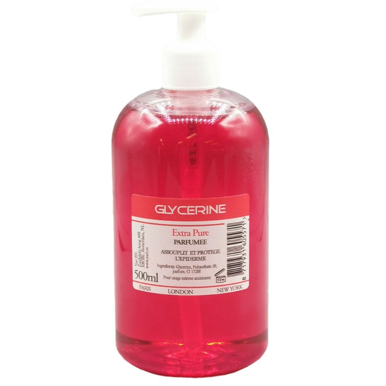 Glycerine Extra Pure (Red) 500 ml
