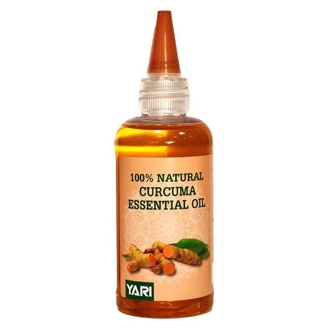 Yari 100% Natural Curcuma Essential Oil 105ml
