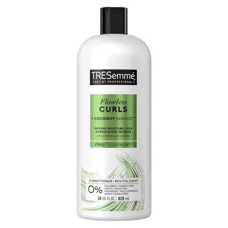 Tresemme Flawless Curls Conditioner With Coconut Oil 28oz