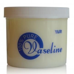 Yari 100% Pure Vaseline Clear Jar 32 OZ