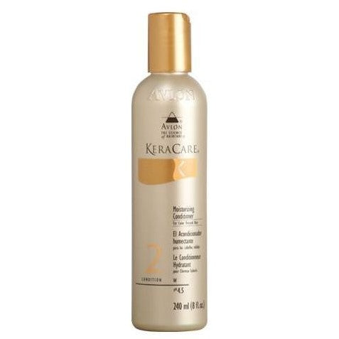 Keracare Moisturizing Conditioner for Color Treated Hair 240ml