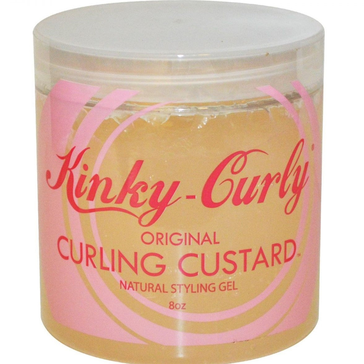 Kinky Curly Curling Custard 8 oz