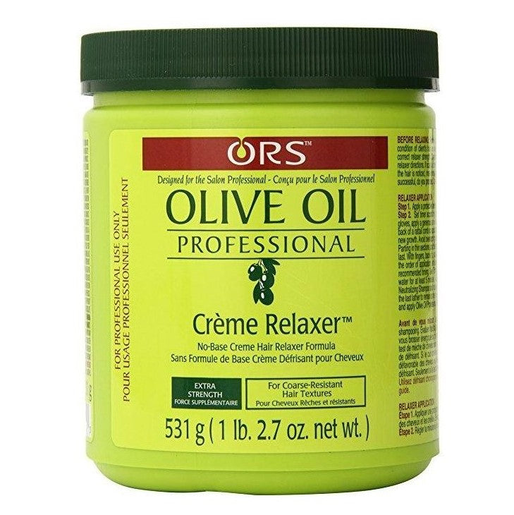 Ors Olive Oil Cream Relaxer Super Strength 531GR
