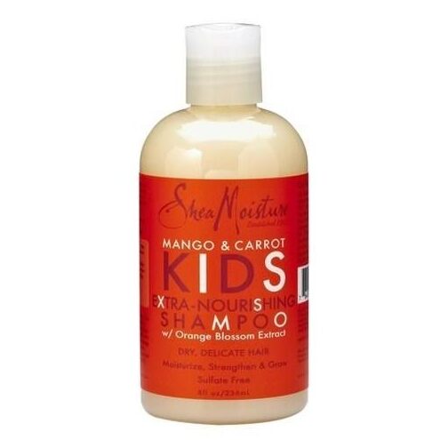 Shea Moisture Mango & Carrot Kids Extra-Nourishing Shampoo 236 ml