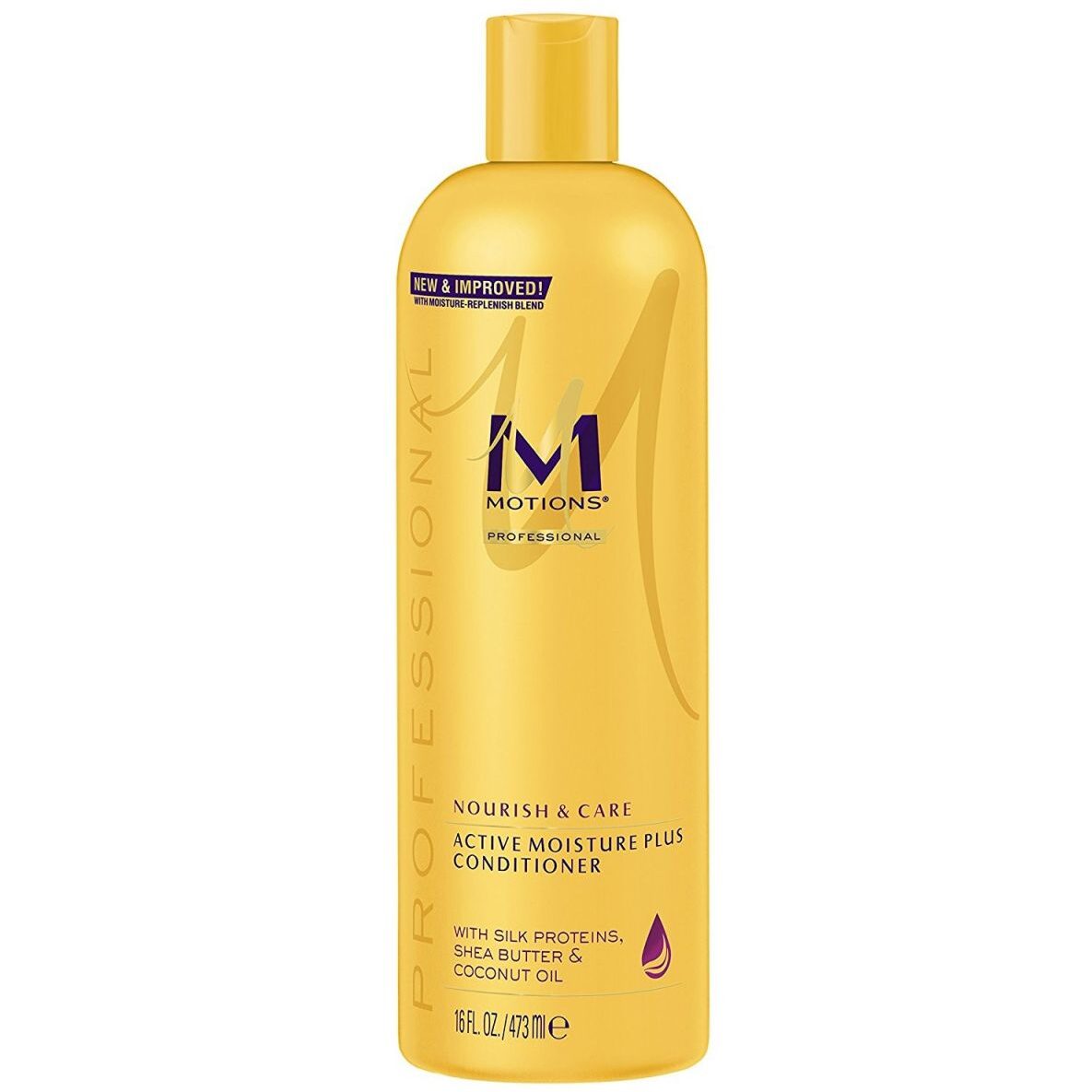 Motions Lavish Conditioning Shampoo 473 ml