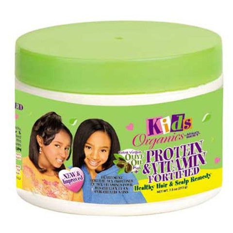 Africa's Best Kids Organics Protein & Vitamin Hair & Scalp 213 Gr