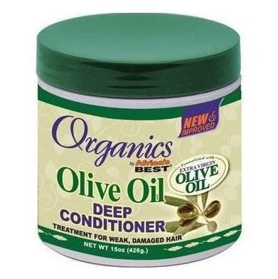 Africa's Best Olive Oil Deep Conditioner 426 Gr