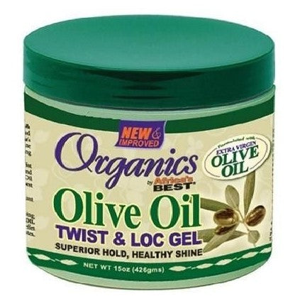 Africa's Best Olive Twist & Loc Gel 426 Gr