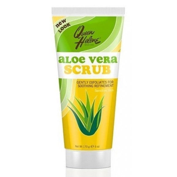 Queen Helene Aloe Vera Scrub 170 Gr