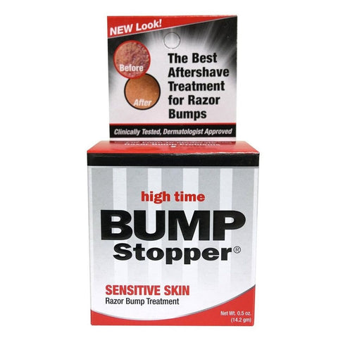 High Time Bump stops Treatment Sensitive Skin 0.5 OZ